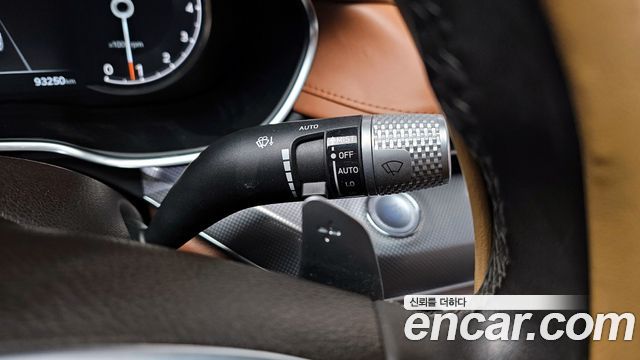 Genesis G80 (RG3) Gasoline 2.5 Turbo 2WD 2022 — фото 18