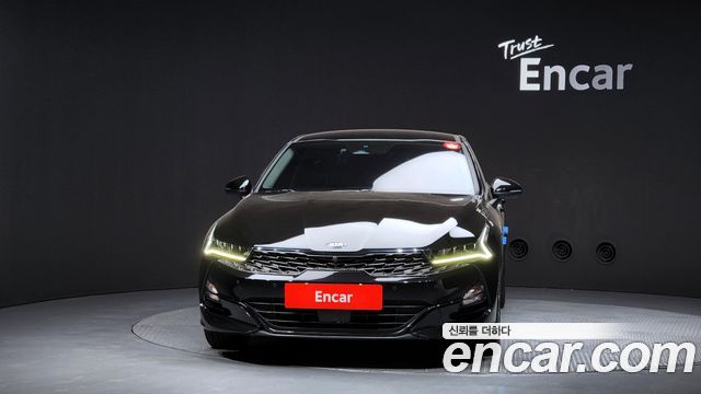 Kia K5 (III) 1.6 Turbo Noblesse 2021 — фото 3