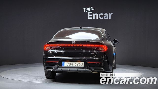 Kia K5 (III) 1.6 Turbo Noblesse 2021 — фото 4