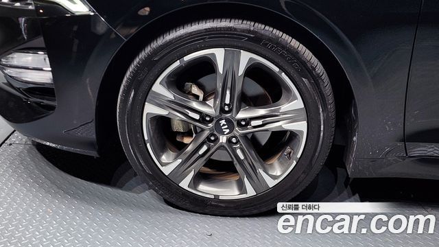 Kia K5 (III) 1.6 Turbo Noblesse 2021 — фото 5