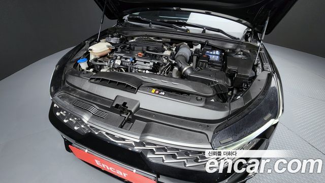Kia K5 (III) 1.6 Turbo Noblesse 2021 — фото 6