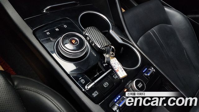 Kia K5 (III) 1.6 Turbo Noblesse 2021 — фото 9