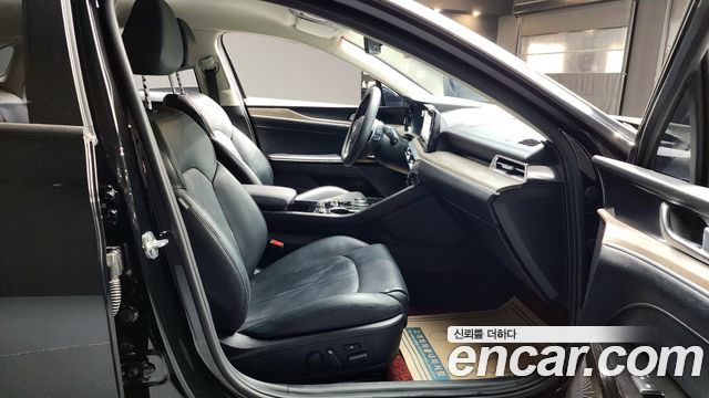 Kia K5 (III) 1.6 Turbo Noblesse 2021 — фото 10