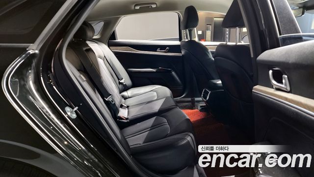 Kia K5 (III) 1.6 Turbo Noblesse 2021 — фото 12