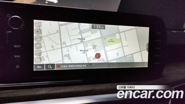 Kia K5 (III) 1.6 Turbo Noblesse 2021 — фото 15