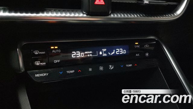 Kia K5 (III) 1.6 Turbo Noblesse 2021 — фото 18