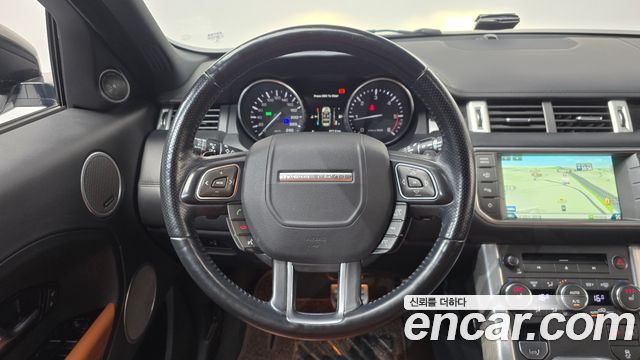 Land Rover Range Rover Evoque 2.2 SD4 Dynamic 2014 — фото 12