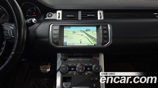 Land Rover Range Rover Evoque 2.2 SD4 Dynamic 2014 — фото 13