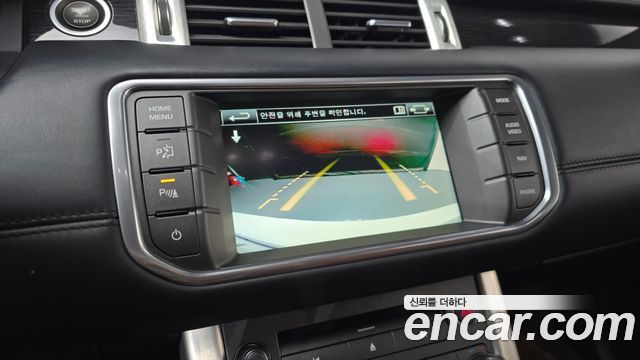 Land Rover Range Rover Evoque 2.2 SD4 Dynamic 2014 — фото 14