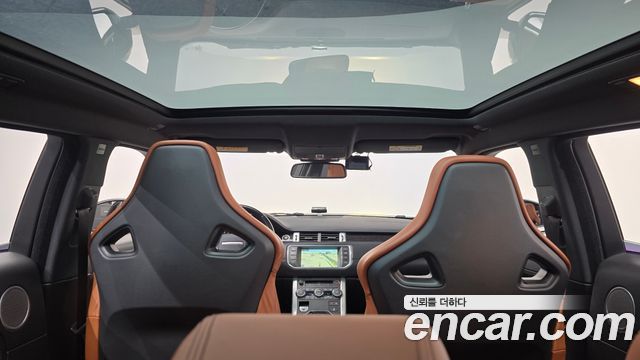 Land Rover Range Rover Evoque 2.2 SD4 Dynamic 2014 — фото 19