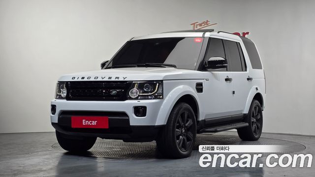Land Rover Discovery 4 3.0 SDV6 SE