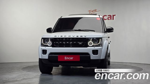 Land Rover Discovery 4 3.0 SDV6 SE 2015 — фото 3