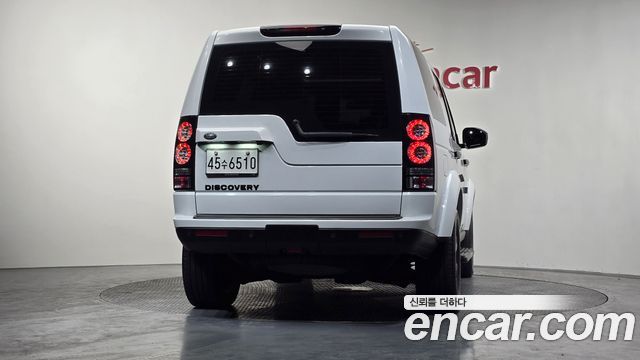 Land Rover Discovery 4 3.0 SDV6 SE 2015 — фото 4