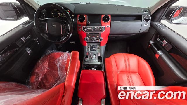 Land Rover Discovery 4 3.0 SDV6 SE 2015 — фото 7