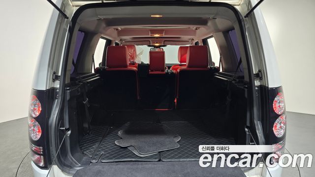 Land Rover Discovery 4 3.0 SDV6 SE 2015 — фото 24