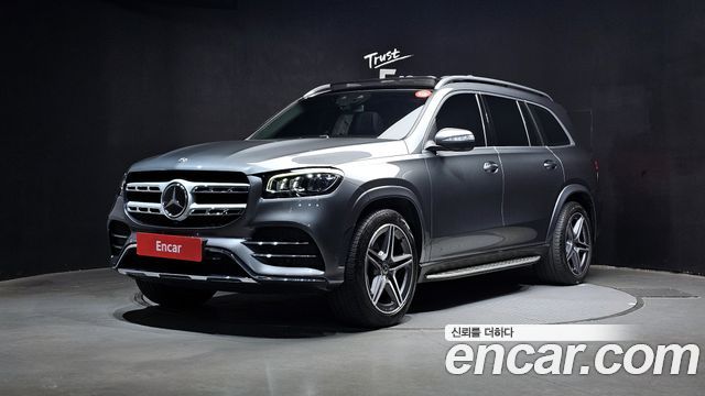 Mercedes-Benz GLS-Class (X167) GLS400d 4MATIC