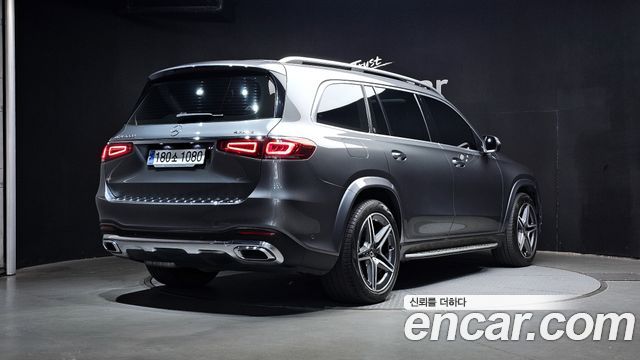 Mercedes-Benz GLS-Class (X167) GLS400d 4MATIC 2020 — фото 2