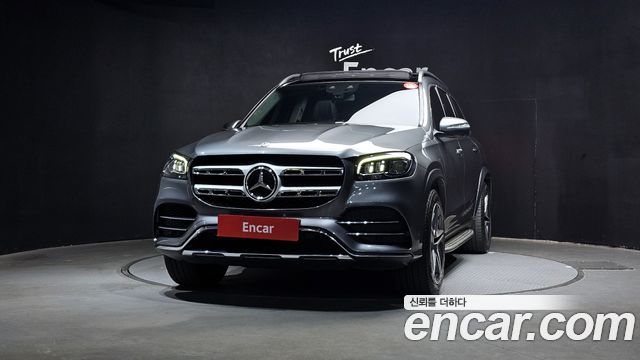 Mercedes-Benz GLS-Class (X167) GLS400d 4MATIC 2020 — фото 3