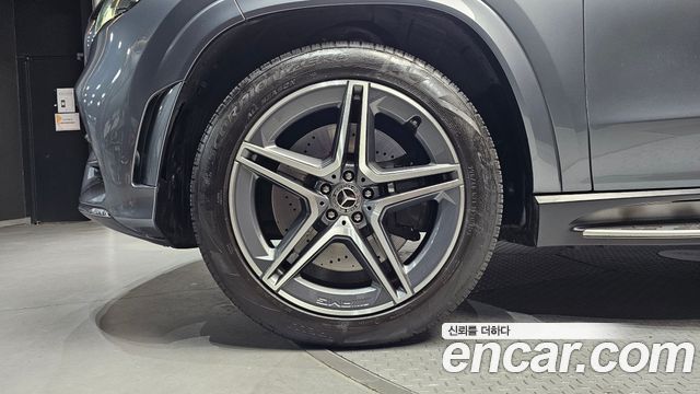 Mercedes-Benz GLS-Class (X167) GLS400d 4MATIC 2020 — фото 5