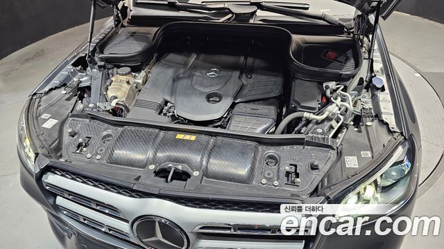 Mercedes-Benz GLS-Class (X167) GLS400d 4MATIC 2020 — фото 6