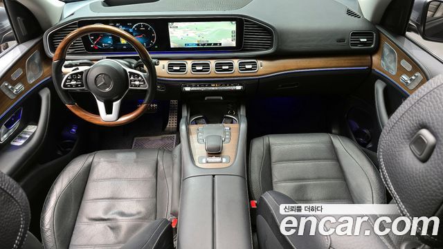 Mercedes-Benz GLS-Class (X167) GLS400d 4MATIC 2020 — фото 7