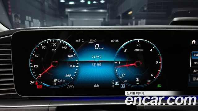 Mercedes-Benz GLS-Class (X167) GLS400d 4MATIC 2020 — фото 8