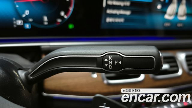 Mercedes-Benz GLS-Class (X167) GLS400d 4MATIC 2020 — фото 9