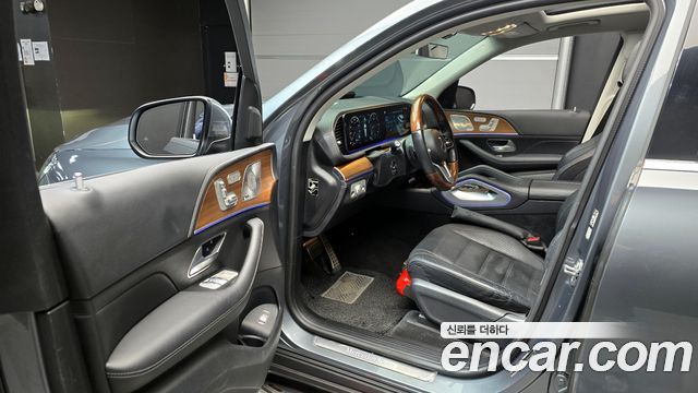Mercedes-Benz GLS-Class (X167) GLS400d 4MATIC 2020 — фото 11