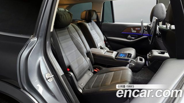 Mercedes-Benz GLS-Class (X167) GLS400d 4MATIC 2020 — фото 12