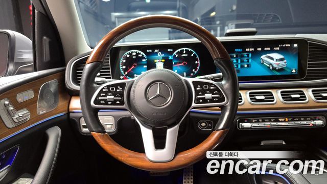 Mercedes-Benz GLS-Class (X167) GLS400d 4MATIC 2020 — фото 13