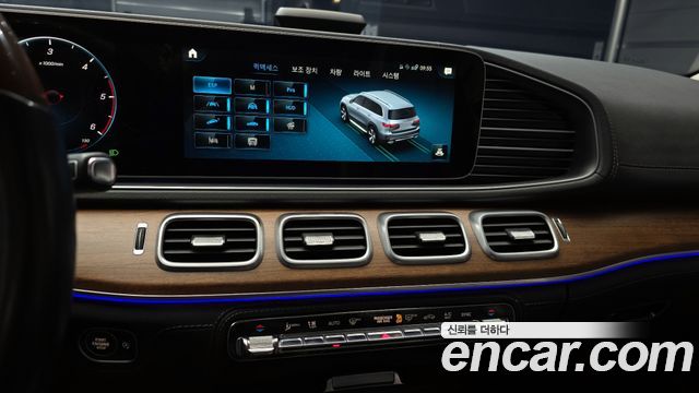 Mercedes-Benz GLS-Class (X167) GLS400d 4MATIC 2020 — фото 15