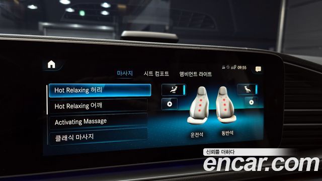 Mercedes-Benz GLS-Class (X167) GLS400d 4MATIC 2020 — фото 16