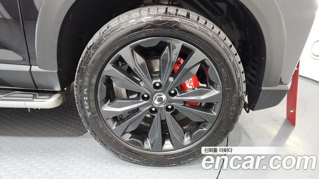 KG Mobility (SsangYong) Rexton New Arena Disel 2.2 4WD Noblesse 2024 — фото 5