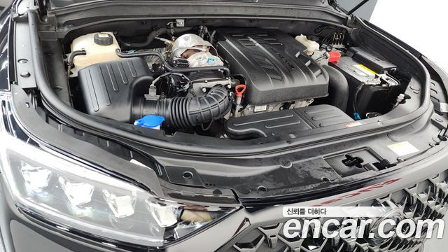 KG Mobility (SsangYong) Rexton New Arena Disel 2.2 4WD Noblesse 2024 — фото 6
