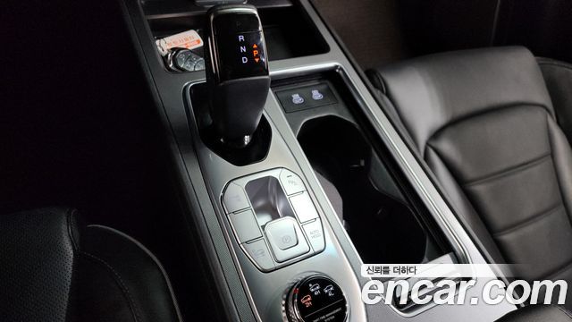KG Mobility (SsangYong) Rexton New Arena Disel 2.2 4WD Noblesse 2024 — фото 9