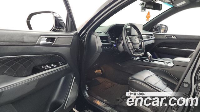 KG Mobility (SsangYong) Rexton New Arena Disel 2.2 4WD Noblesse 2024 — фото 10