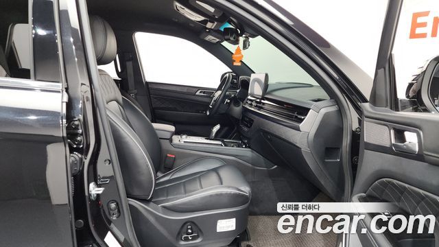 KG Mobility (SsangYong) Rexton New Arena Disel 2.2 4WD Noblesse 2024 — фото 11