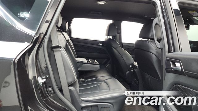 KG Mobility (SsangYong) Rexton New Arena Disel 2.2 4WD Noblesse 2024 — фото 12