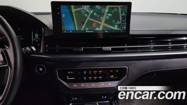 KG Mobility (SsangYong) Rexton New Arena Disel 2.2 4WD Noblesse 2024 — фото 14
