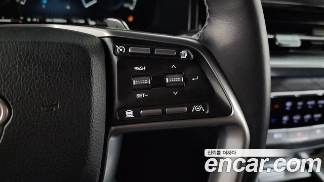 KG Mobility (SsangYong) Rexton New Arena Disel 2.2 4WD Noblesse 2024 — фото 17
