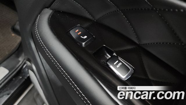 KG Mobility (SsangYong) Rexton New Arena Disel 2.2 4WD Noblesse 2024 — фото 18