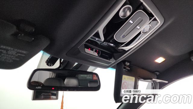 KG Mobility (SsangYong) Rexton New Arena Disel 2.2 4WD Noblesse 2024 — фото 19