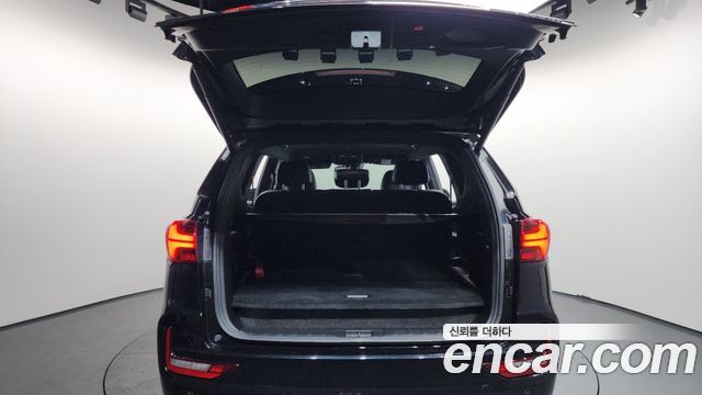 KG Mobility (SsangYong) Rexton New Arena Disel 2.2 4WD Noblesse 2024 — фото 20
