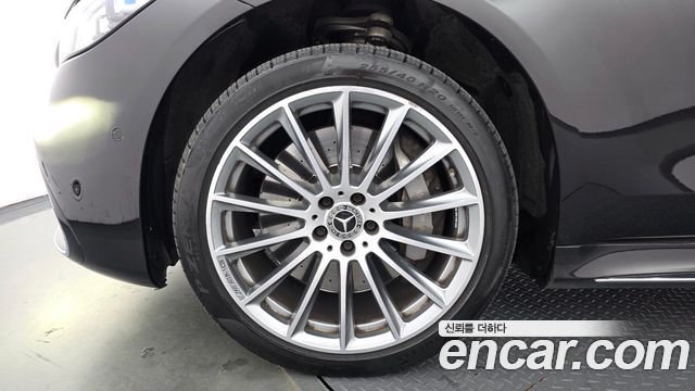 Mercedes-Benz S-Class (W223) S500L 4MATIC 2021 — фото 5