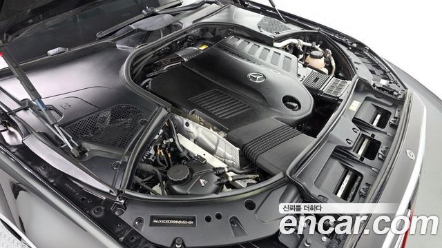 Mercedes-Benz S-Class (W223) S500L 4MATIC 2021 — фото 6