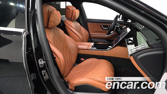 Mercedes-Benz S-Class (W223) S500L 4MATIC 2021 — фото 10