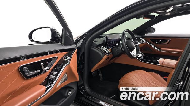 Mercedes-Benz S-Class (W223) S500L 4MATIC 2021 — фото 11