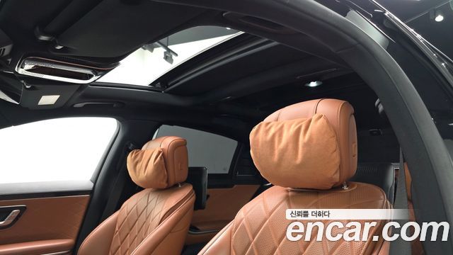 Mercedes-Benz S-Class (W223) S500L 4MATIC 2021 — фото 14