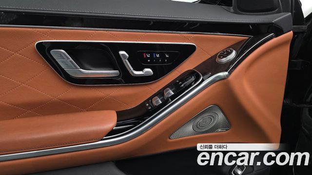 Mercedes-Benz S-Class (W223) S500L 4MATIC 2021 — фото 17