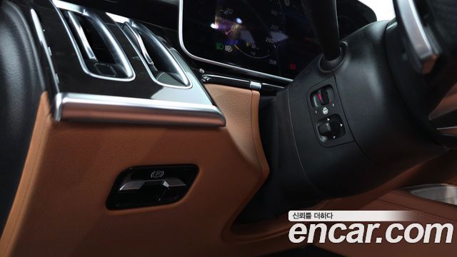 Mercedes-Benz S-Class (W223) S500L 4MATIC 2021 — фото 18